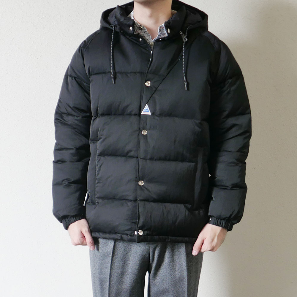 Cape HEIGHTS（ケープハイツ） ダウン メンズ NEW LUTAK JACKET Cape