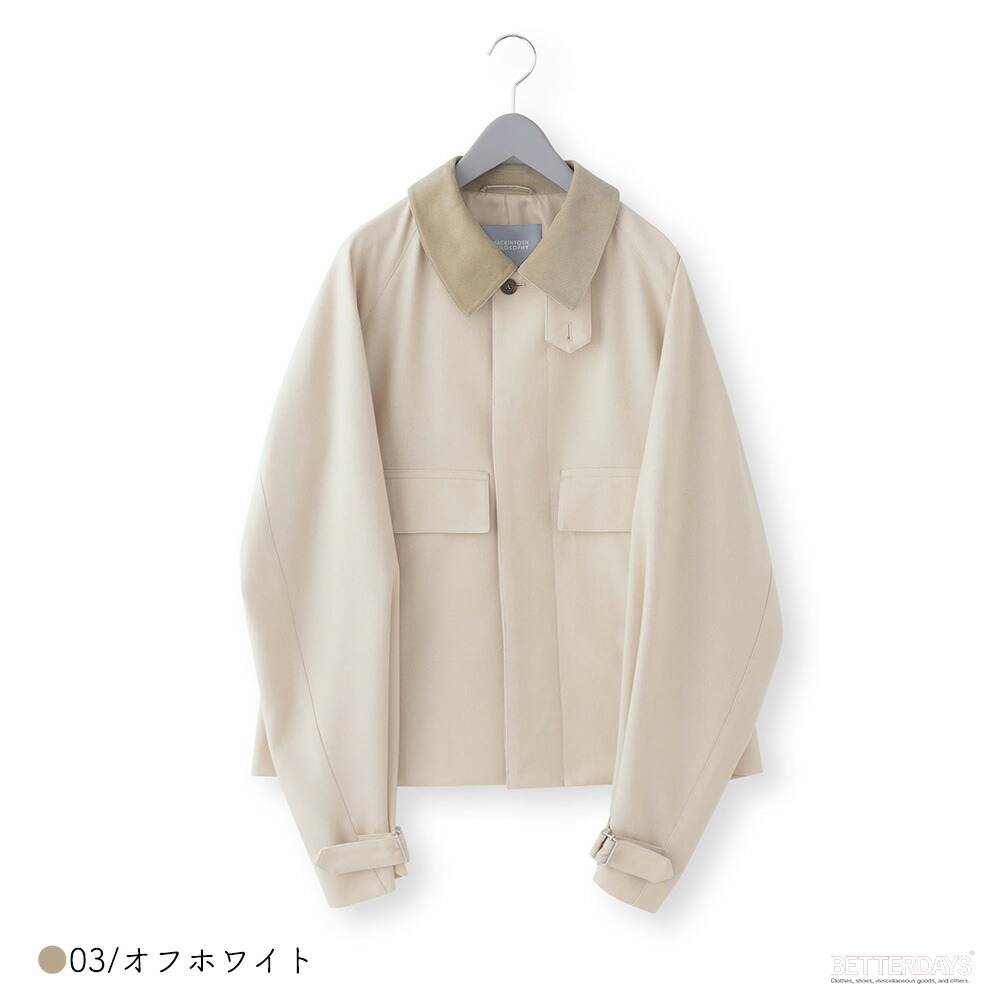 MACKINTOSH PHILOSOPHY（マッキントッシュフィロソフィー） ショート