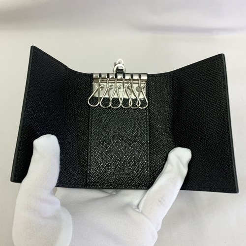 BVLGARI（ブルガリ） 【爆買】ブルガリ キーケース 6連 キーホルダー