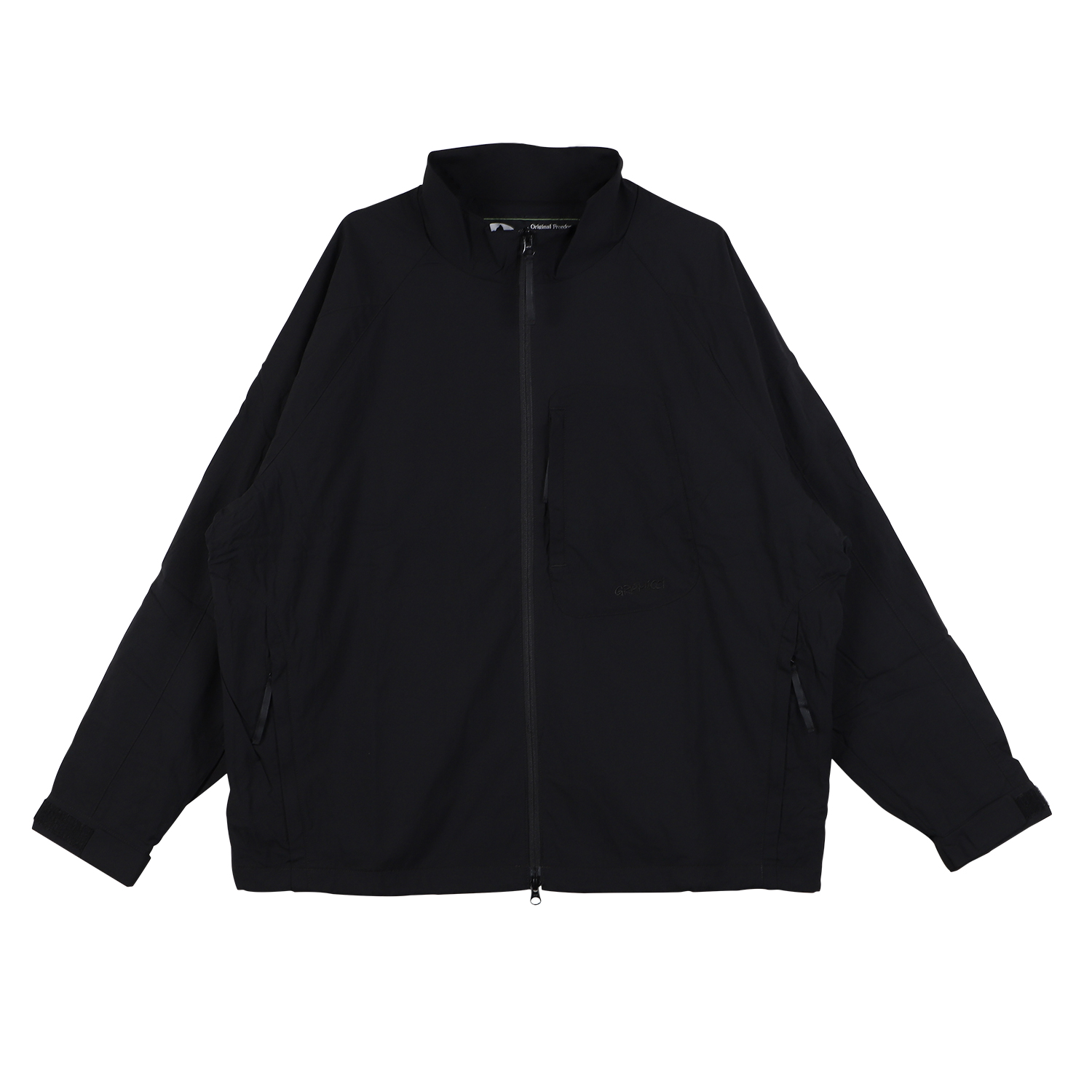 GRAMICCI（グラミチ） ナイロンジャケット アウター ソフトシェル EQT