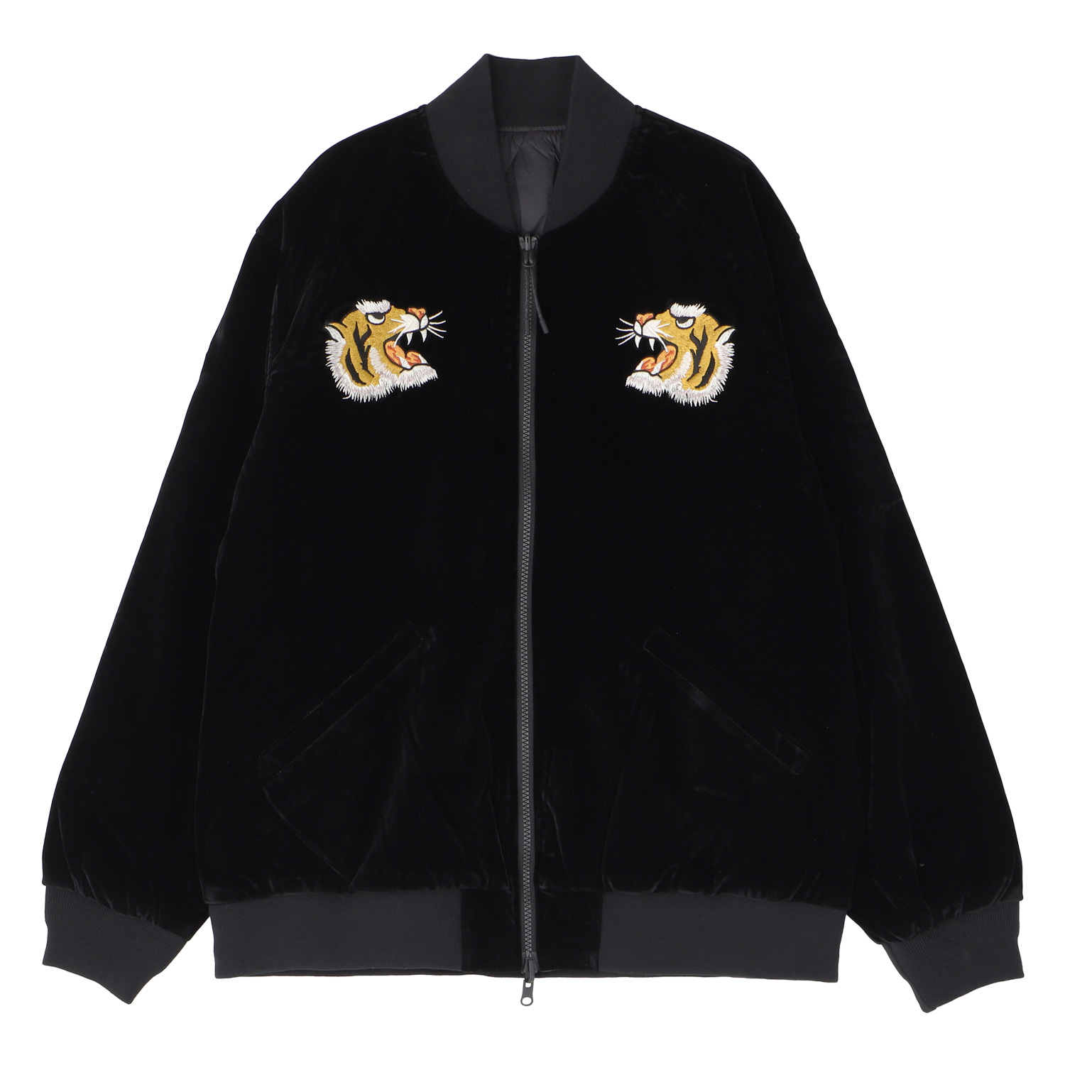 TAION（タイオン） ダウン ジャケット スカジャン アウター メンズ