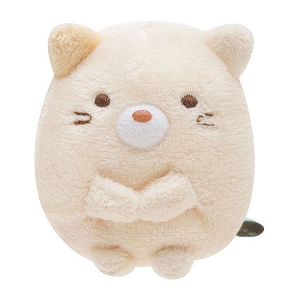 San-X（サンエックス） すみっコぐらし てのりぬいぐるみ : ビッグ