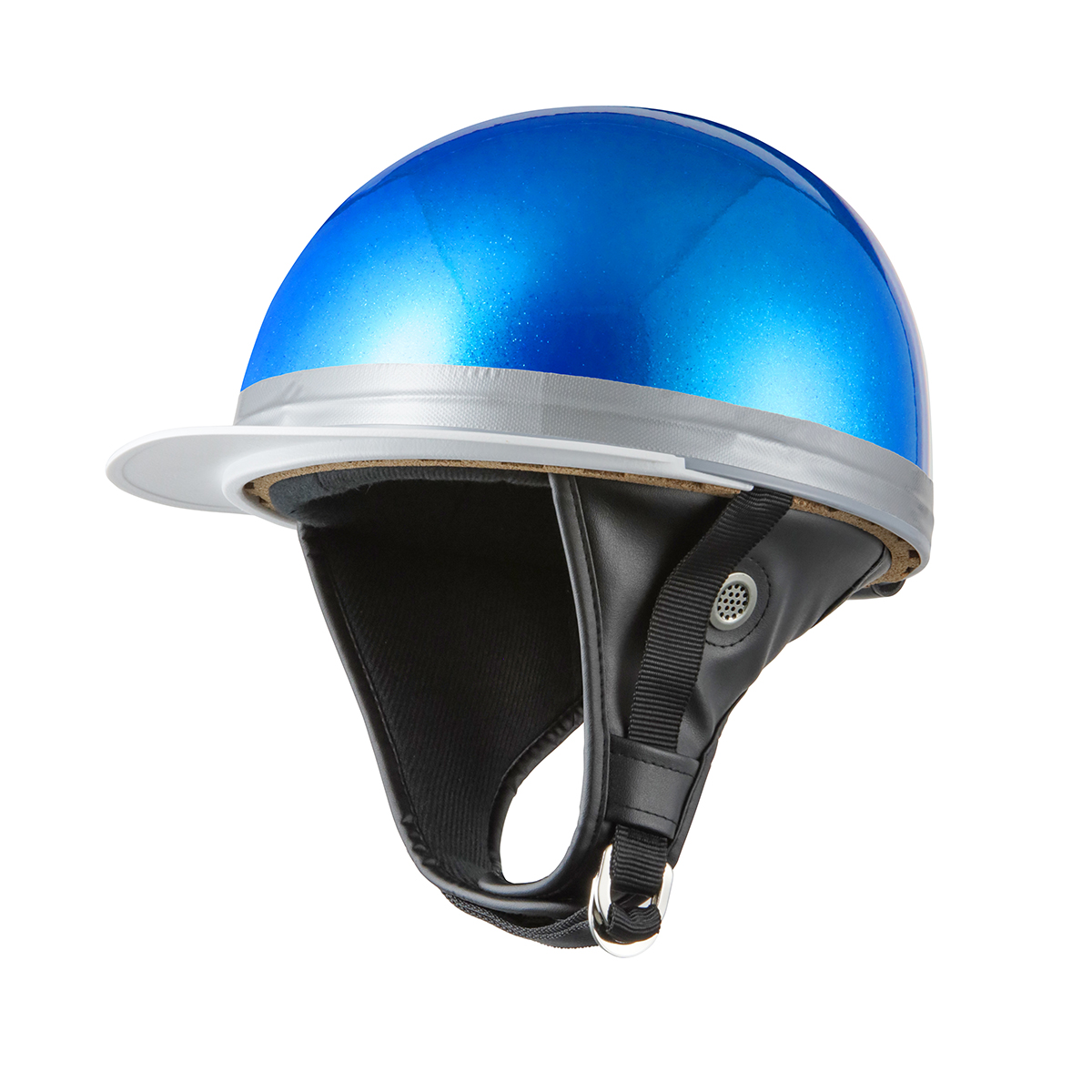 バイクヘルメット コルク半 SG規格適合 PSCマーク付 124cc以下 コルク