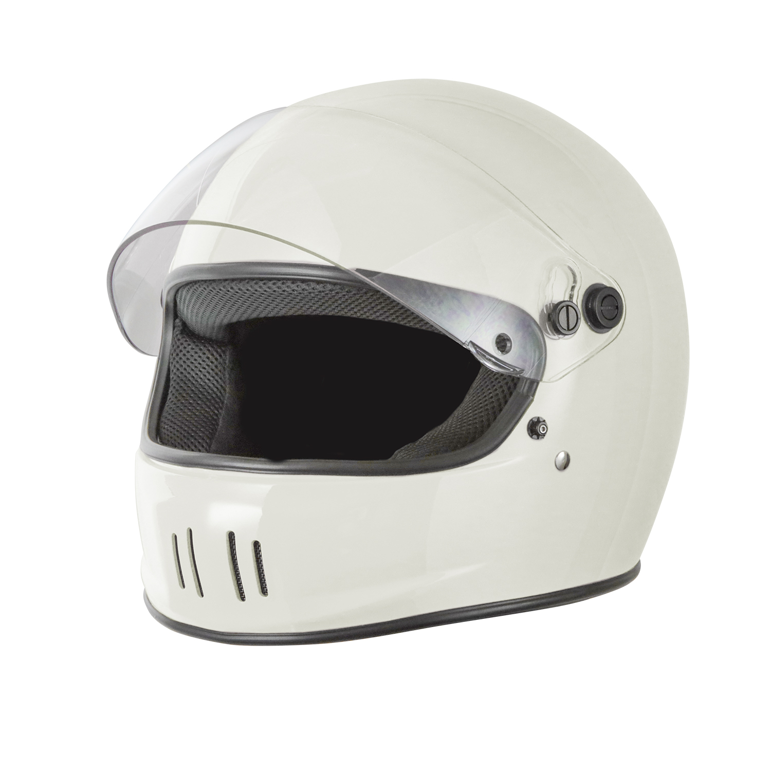 バイク ヘルメット フルフェイスヘルメット ノスタルジックヘルメット