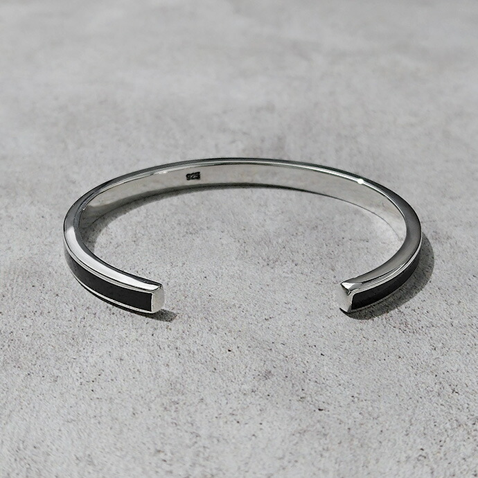 Binich（ビニッチ） ブレスレット メンズ シルバー925 天然石