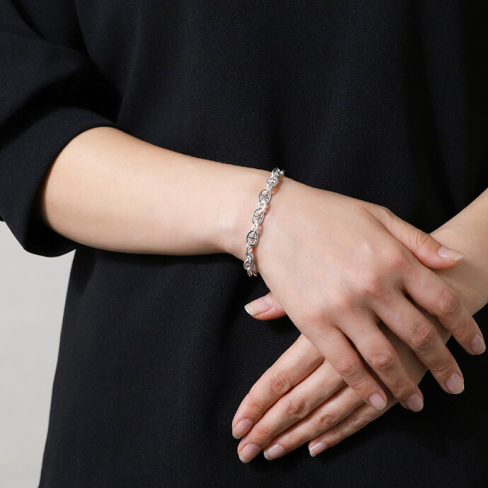 Binich（ビニッチ） ブレスレット メンズ レディース シルバー925