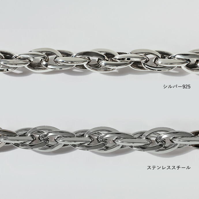 Binich（ビニッチ） ブレスレット メンズ シルバー925 チェーン