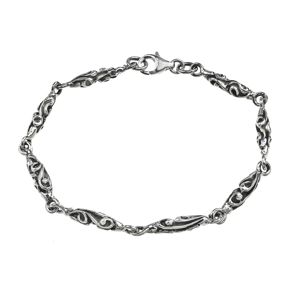 Binich（ビニッチ） ブレスレット メンズ レディース シルバー925