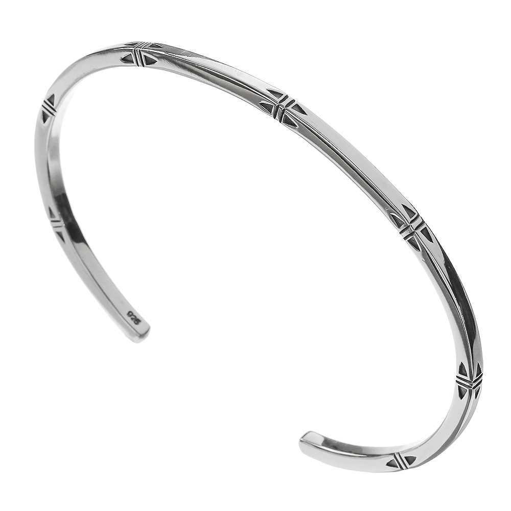 Binich（ビニッチ） ブレスレット メンズ シルバー925 イーグル