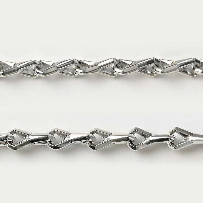 Binich（ビニッチ） ブレスレット メンズ シルバー925 チェーン