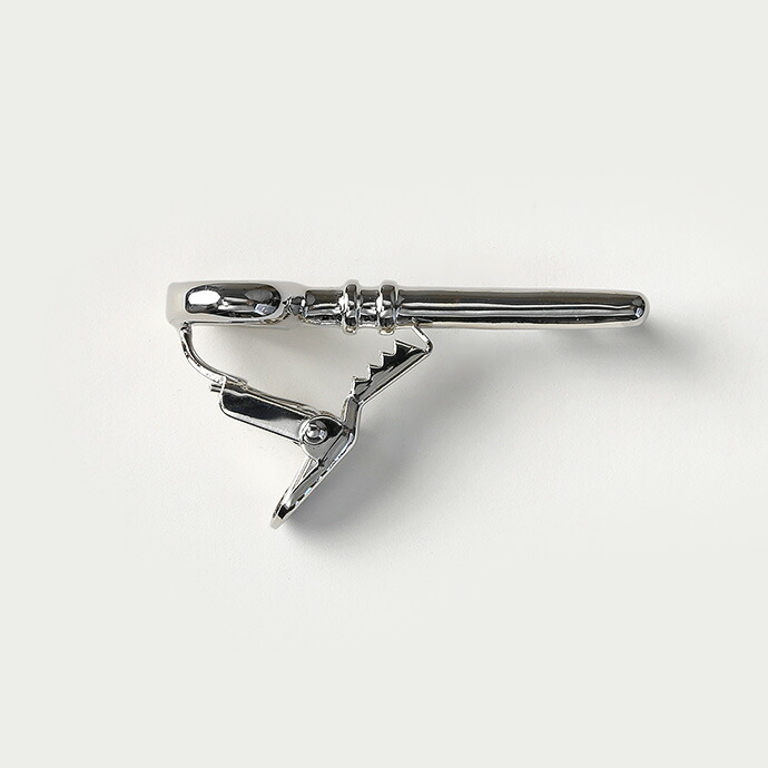 Binich（ビニッチ） ネクタイピン おもしろ おしゃれ カギ 鍵