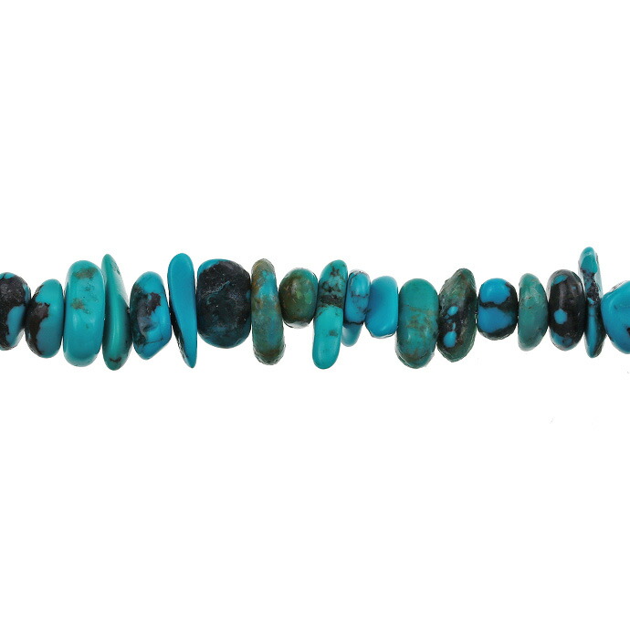 FLUI（フルイ） ターコイズブレスレット メンズ シルバー925 ブランド