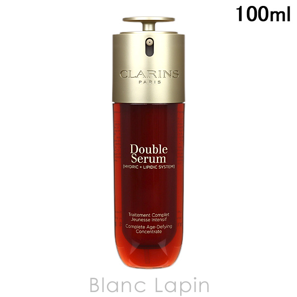 CLARINS（クラランス） ダブル セーラム ADC 100ml 美容液・フェイス