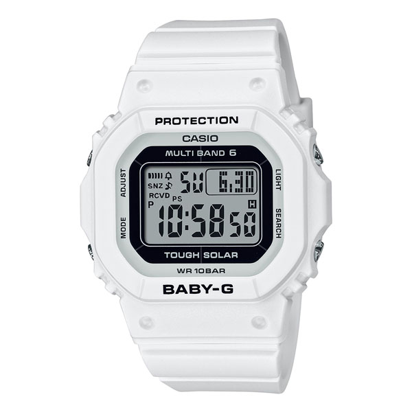 Basic（BABY-G） 【13時まで当日発送】電池交換不要 ベビーG baby-g