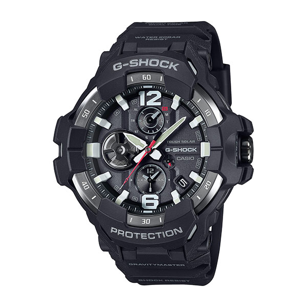 G-SHOCK グラビティマスター カシオ ソーラー 腕時計 メンズ Gショック