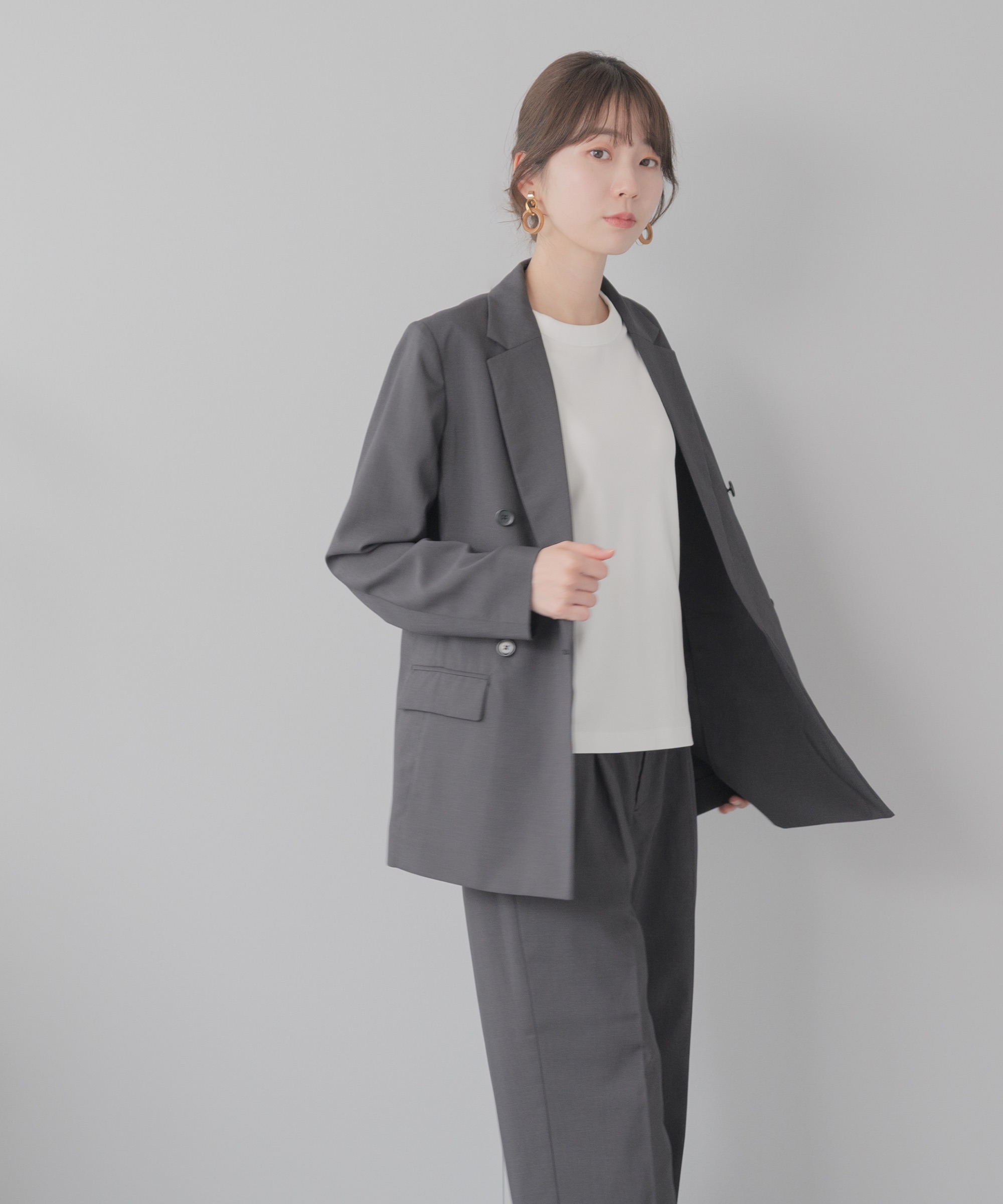 Festinalente（フェスティナレンテ） スーツ レディース セットアップ