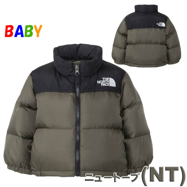 THE NORTH FACE（ザ ノースフェイス） 超SALE ベビー ダウンジャケット