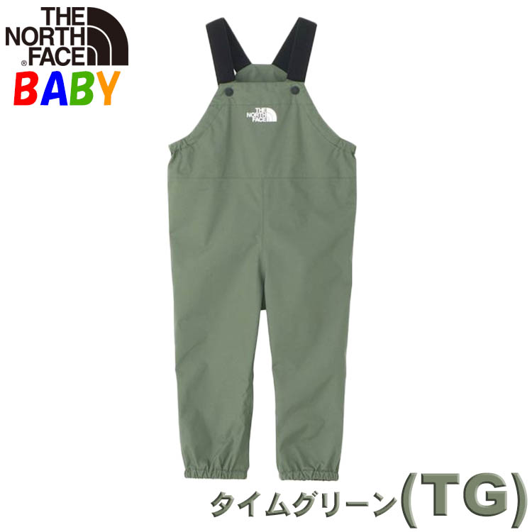 THE NORTH FACE（ザ ノースフェイス） ベビー用 防水パンツ