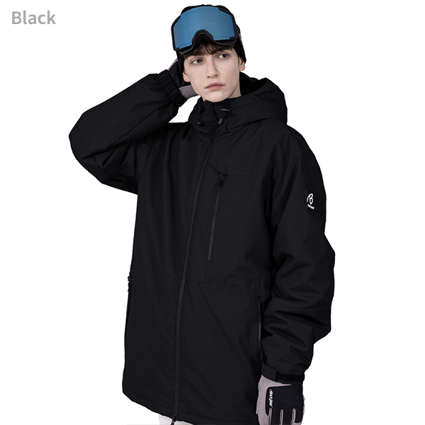 BLACK SNOW スノボウェア メンズ ジャケット 単品 スノーボードウェア
