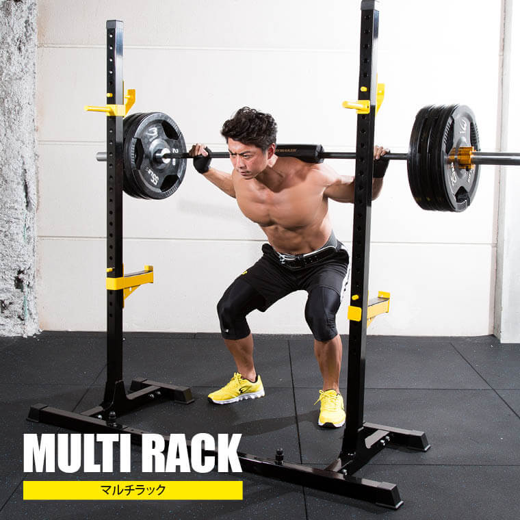 トレーニング ベンチ スクワットラック」の人気商品一覧 | 安い商品を
