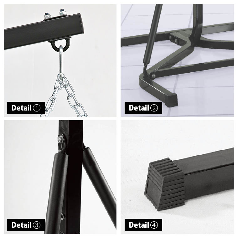 BODYMAKER（ボディメーカー） 【90日保証】サンドバッグスタンド5