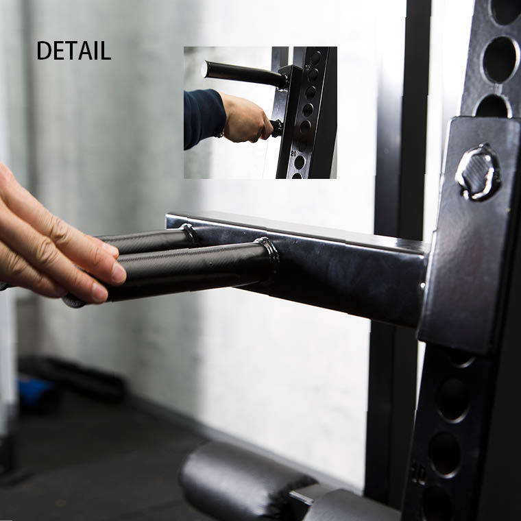 BODYMAKER（ボディメーカー） ハーフラック ラットオプションセット