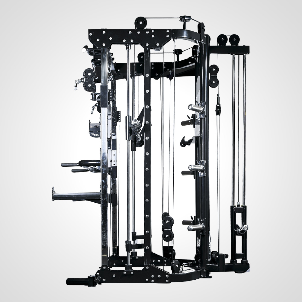 BODYMAKER（ボディメーカー） スミス&ケーブルクロス マルチトレーナー