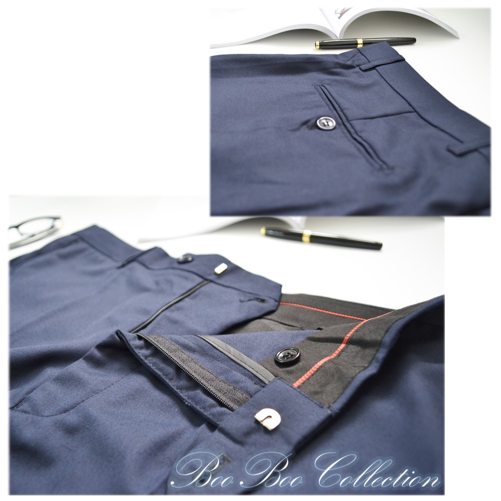 学生服 ズボン オールシーズン向け メンズ 男子 通学 高校生 中学生