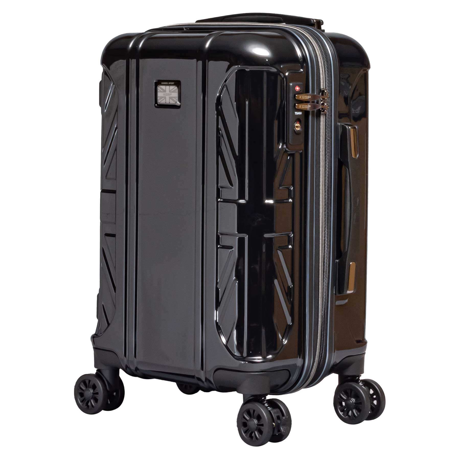 KANGOL（カンゴール） スーツケース Sサイズ 35~40L KANGOL SPORT 機内