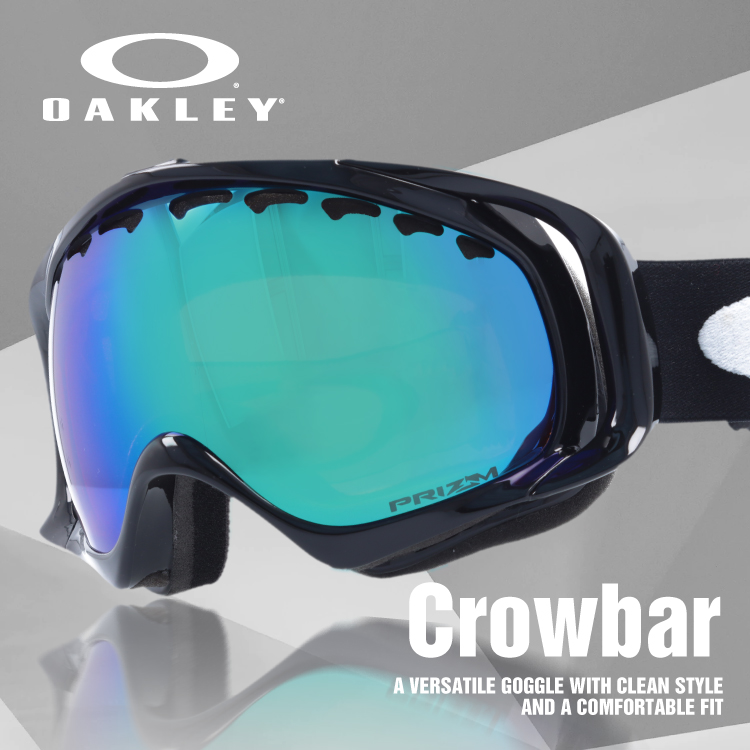 OAKLEY（オークリー） ゴーグル スノーゴーグル スキー スノボ
