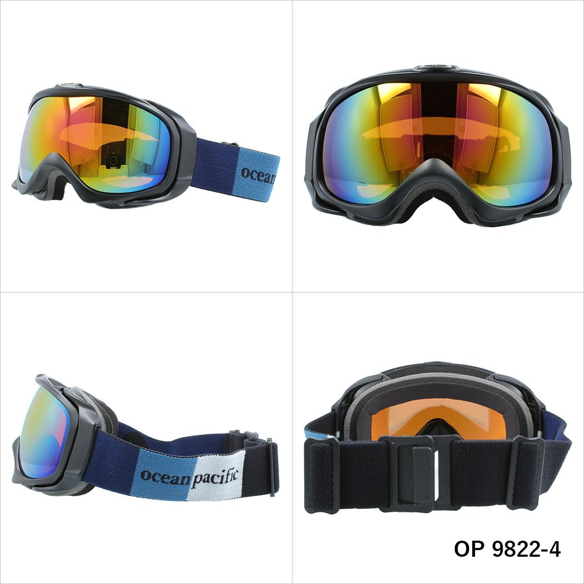 Ocean Pacific（オーシャンパシフィック） ゴーグル スキーゴーグル
