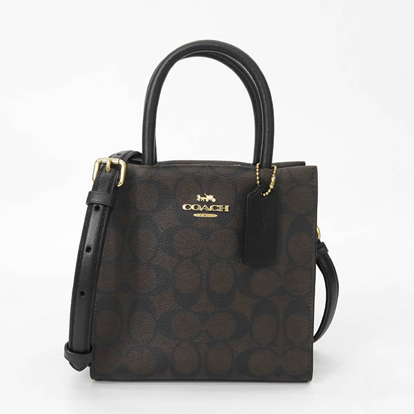 COACH（コーチ） トートバッグ レディース シグネチャー トップ