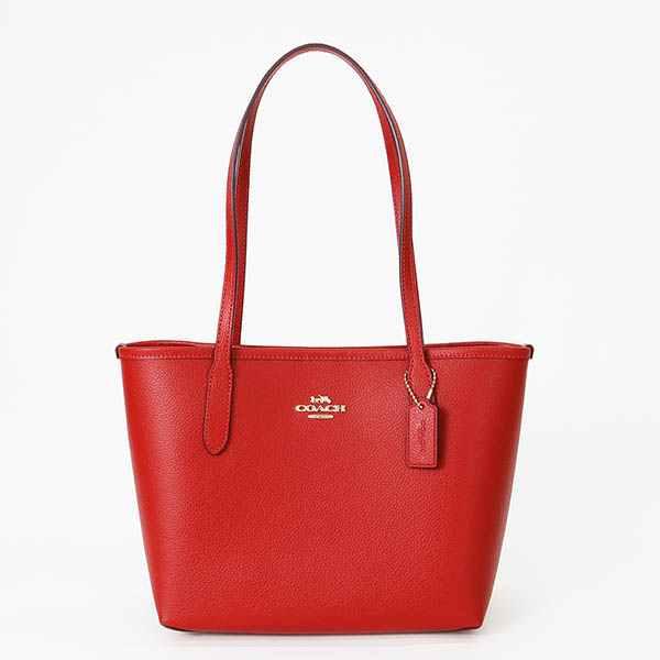 COACH（コーチ） 《クーポン配布中》COACH トートバッグ レザー