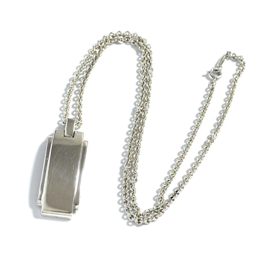 TIFFANY&Co.（ティファニー） 【人気】ティファニー メンズ プレート