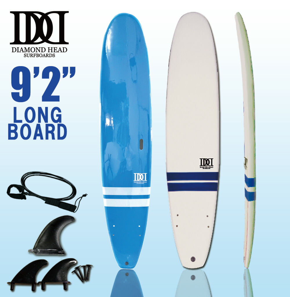 予約商品 3月〜4月上旬入荷予定 サーフボード ソフトボード 9'2 D-6