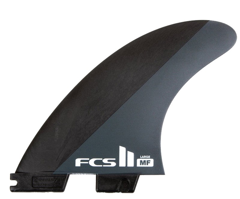 FCS FCS2 MF NEO CARBON THRUSTER TRI FIN / FCSII エフシーエス2