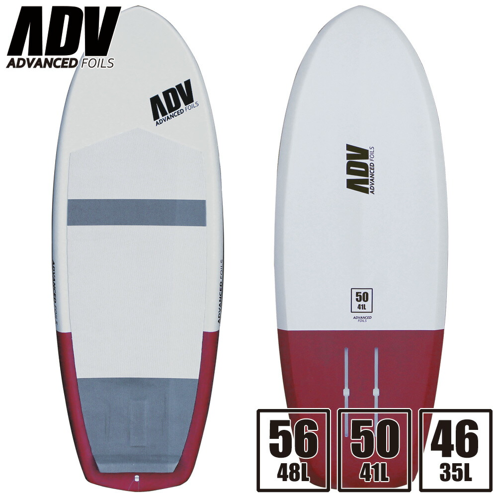 アドバンス プローン フォイルボード ADVANCED PRONE FOIL RAPTOR SURF