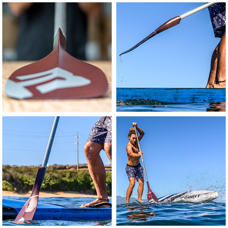 FLOW（フロー） BLACK PROJECT HYDRO FLOW X TEXCARBON PADDLE