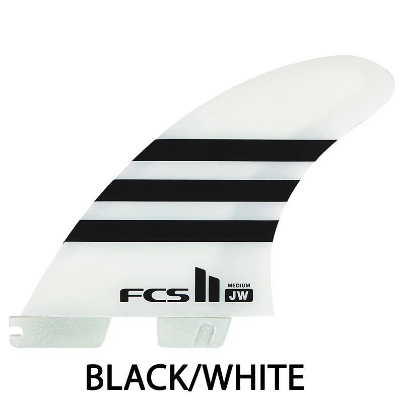 FCS II JW ミディアム フィンセット FCS II JULIAN WILSON TRI FIN SET
