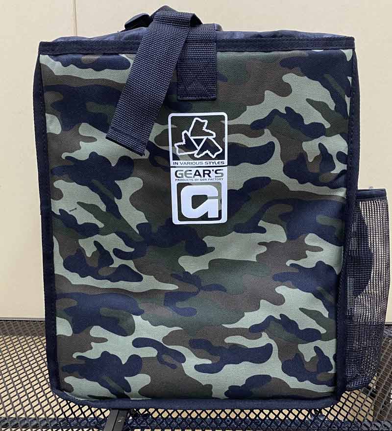 即出荷 G-STYLE / ジースタイル Original Boots Bag アルペン