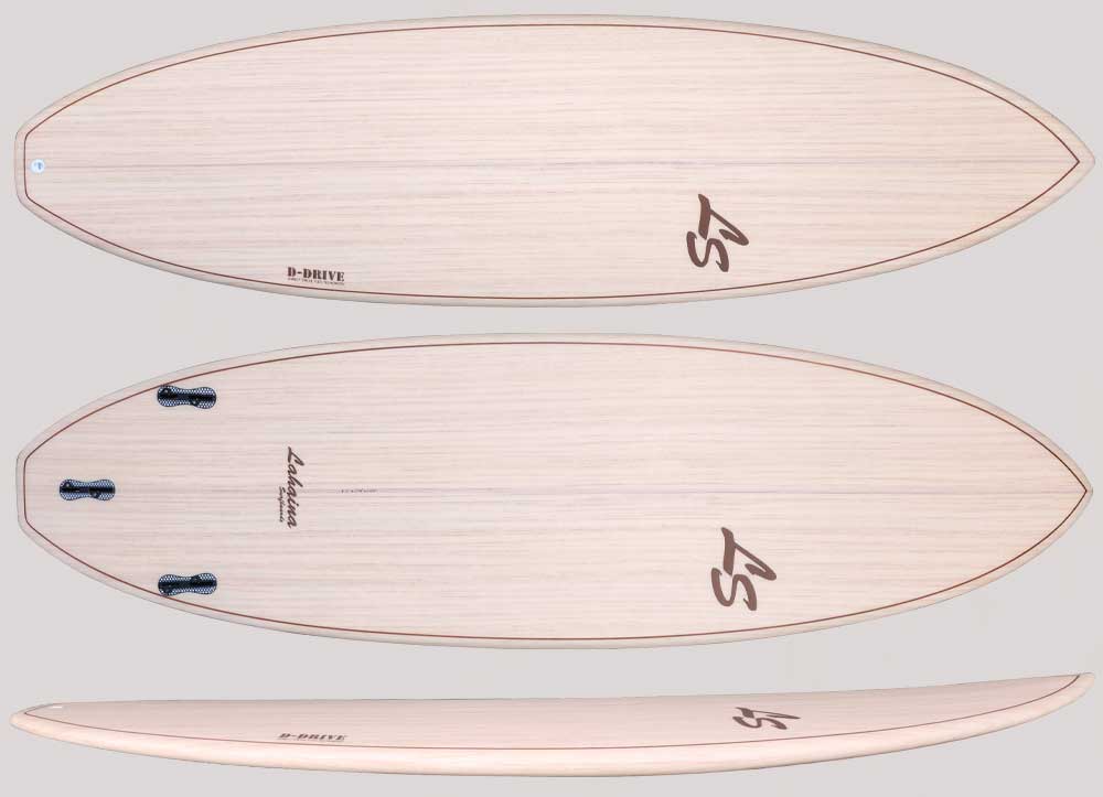 サーフボード ラハイナ/LAHAINA 6'2 ショートボード L27 西濃運輸営業