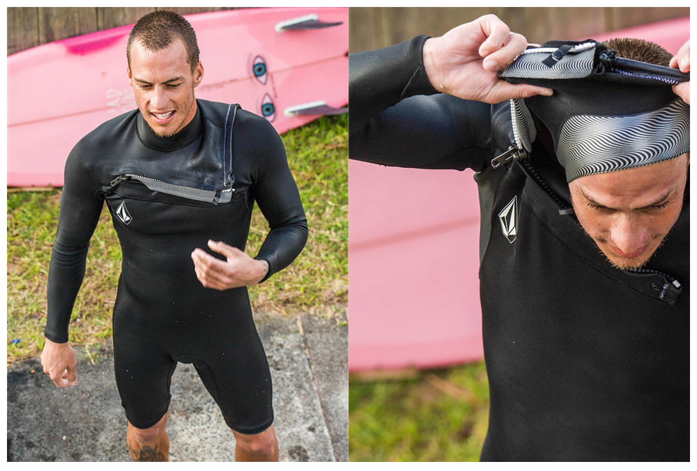 VOLCOM（ボルコム） 2024継続 VOLCOM MODULATOR 2/2mm LONG SLEEVE