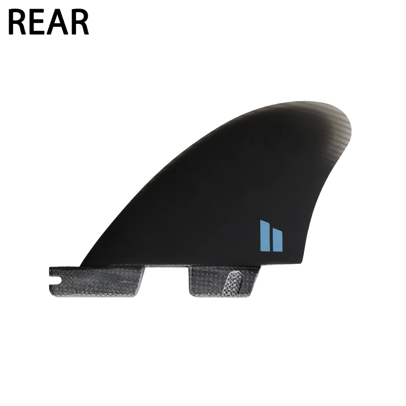 FCS FCS2 PERFORMER QUAD SPLIT KEEL FIN / FCSII エフシーエス2