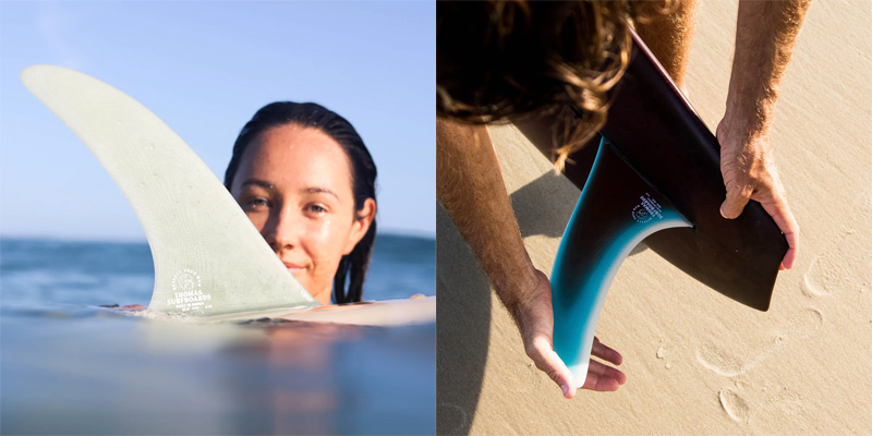 FCS FCS2 THOMAS LONGBOARD PG FIN 9.75 / FCSII エフシーエス2