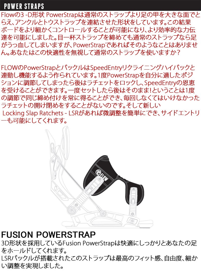 FLOW（フロー） 即出荷 17-18 FLOW/フロー MINX FUSION レディース
