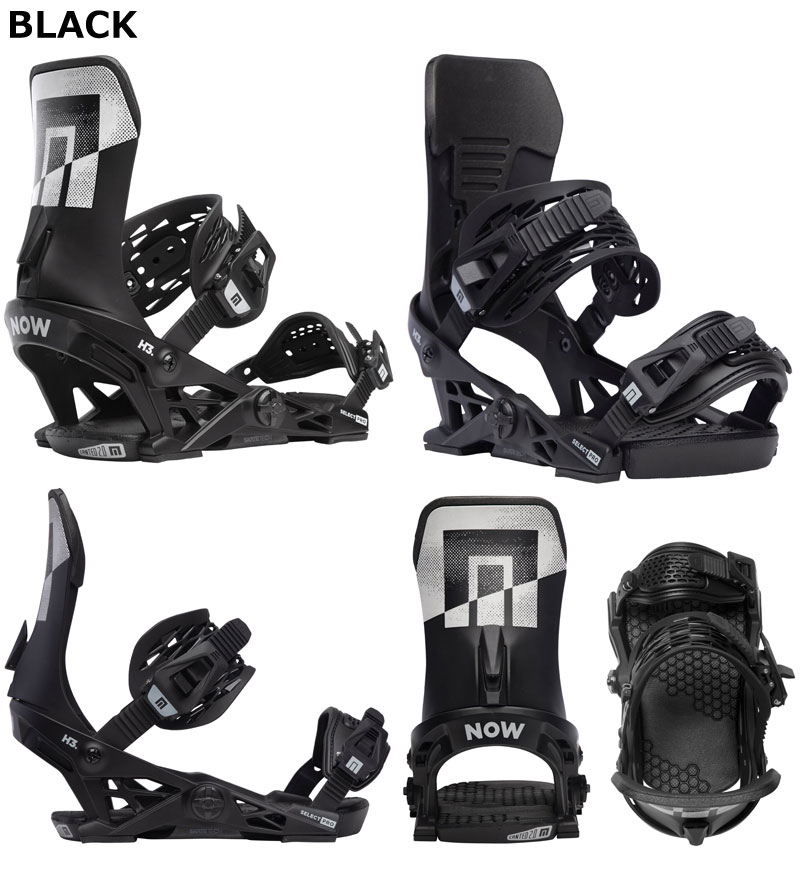 NOW 23-24 NOW BINDING/ナウバインディング SELECT PRO セレクトプロ