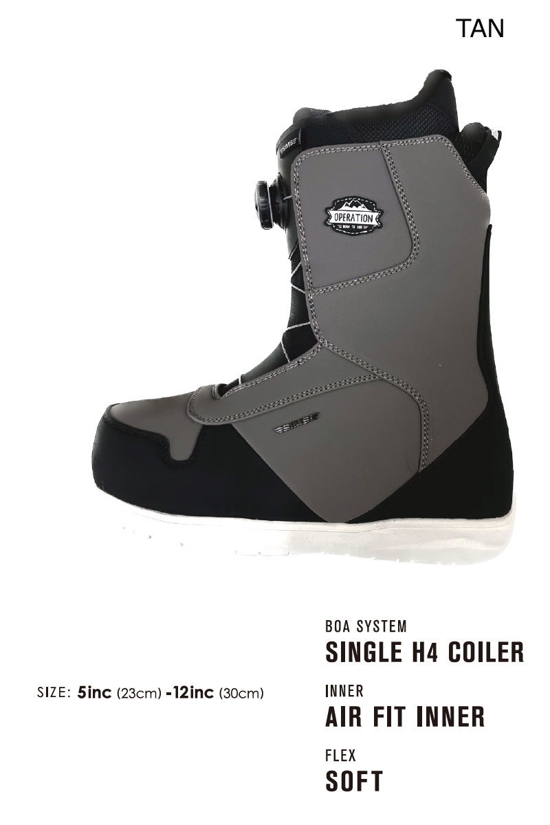 SIMS 23-24 SIMS/シムス OPERATION オペレーション ボア メンズ