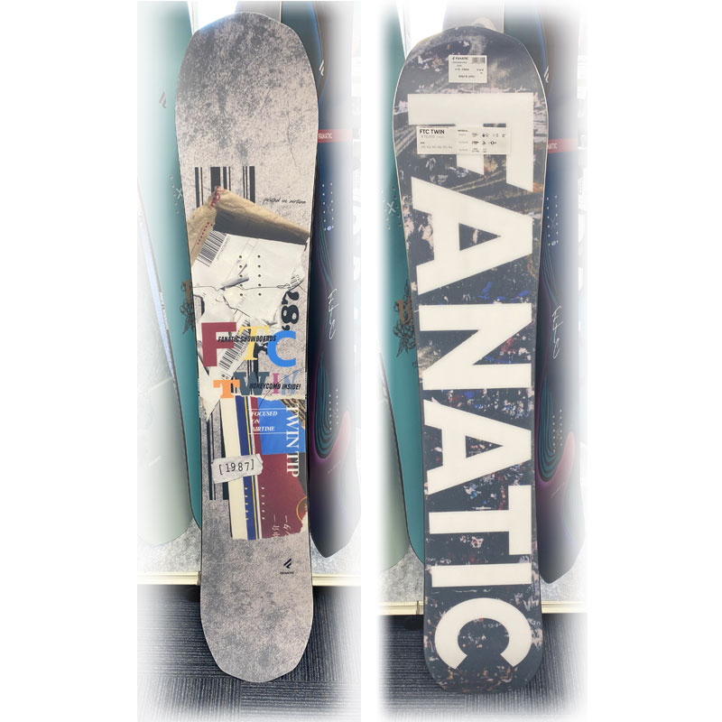 FANATIC（ファナティック） 23-24 FANATIC / ファナティック FTC TWIN