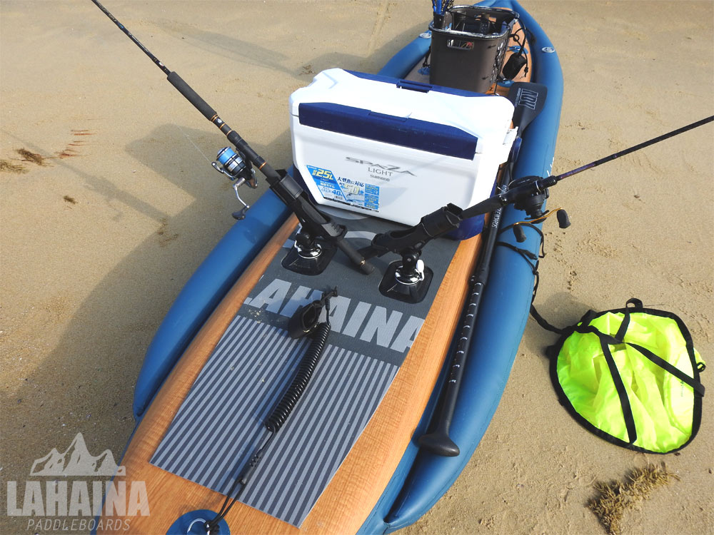 SUP サップ インフレータブルパドルボード / LAHAINA NEW FISHING2 11