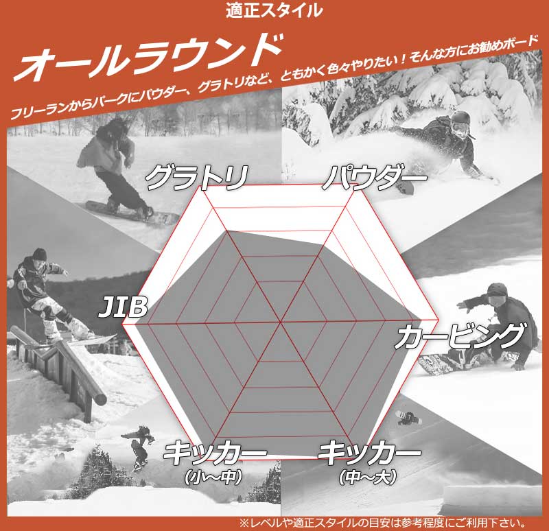 LIB TECH（リブテック） 24-25 GNU/グヌー PRO CHOICE プロチョイス